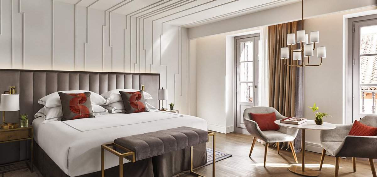 mejores hoteles en madrid