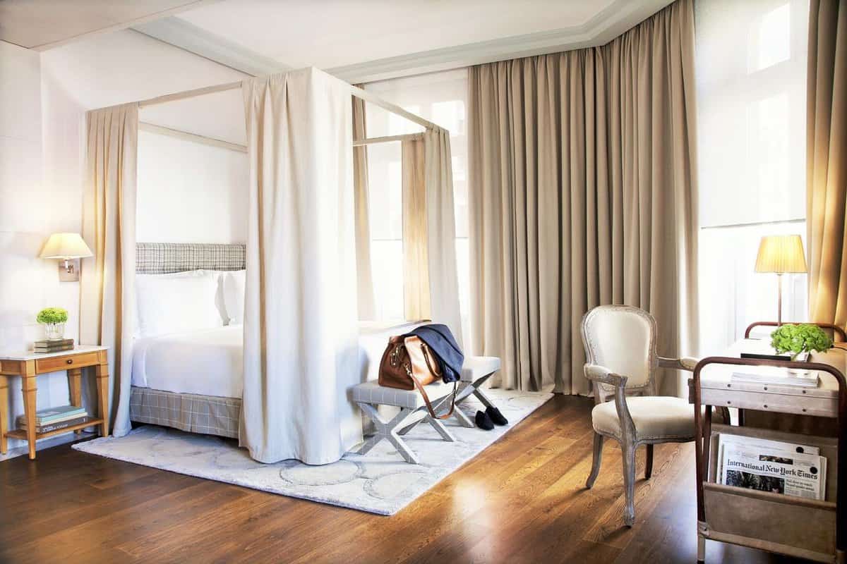 hoteles en madrid