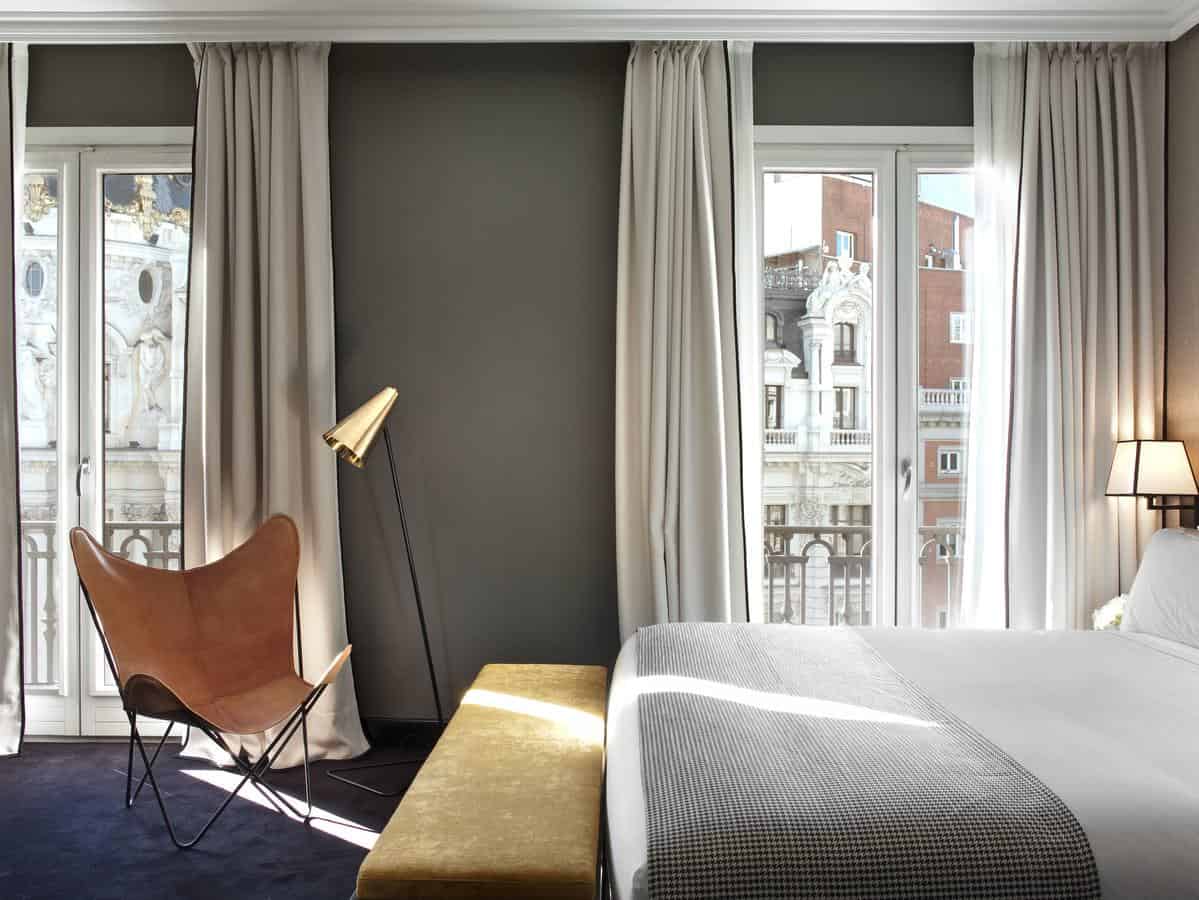 mejores hoteles en madrid