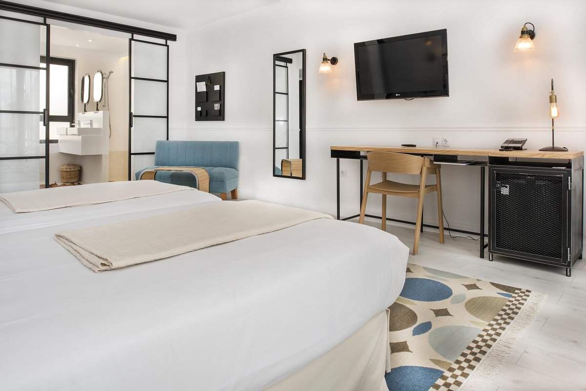 mejores hoteles de madrid