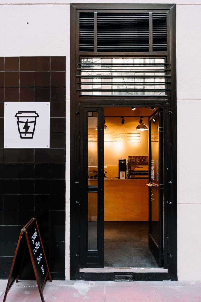 café de especialidad en madrid
