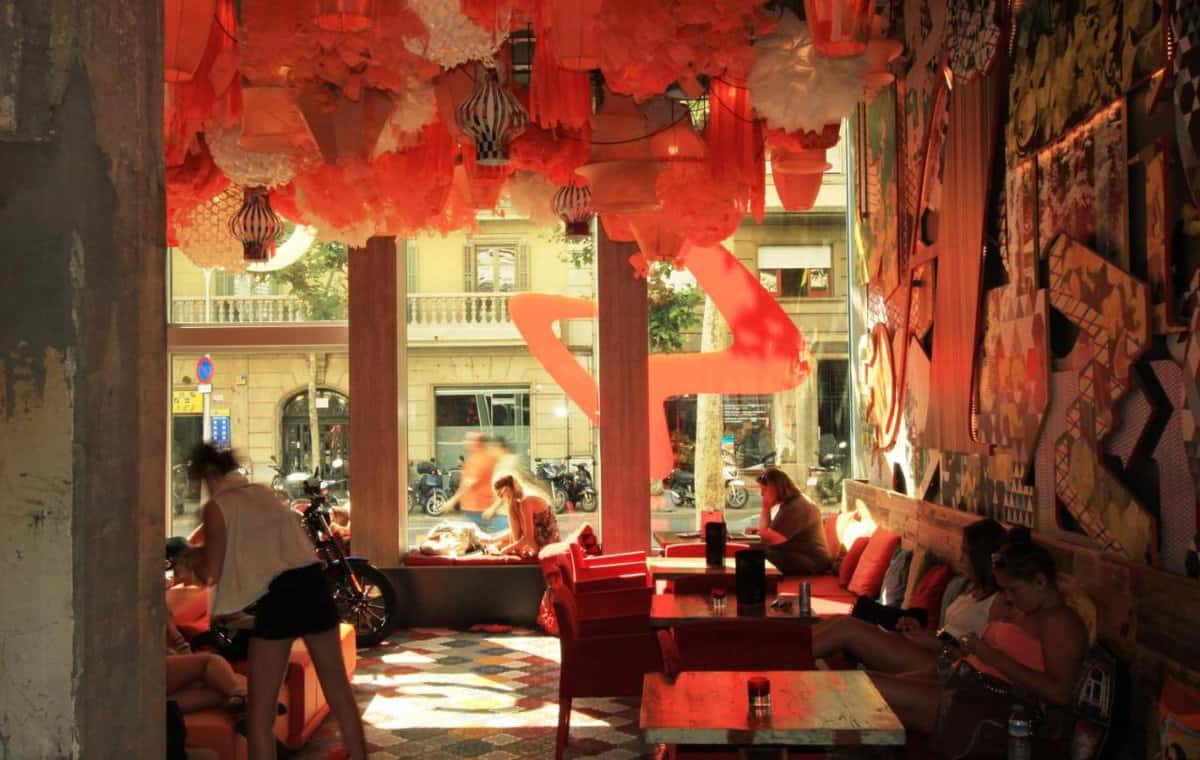donde alojarse en barcelona