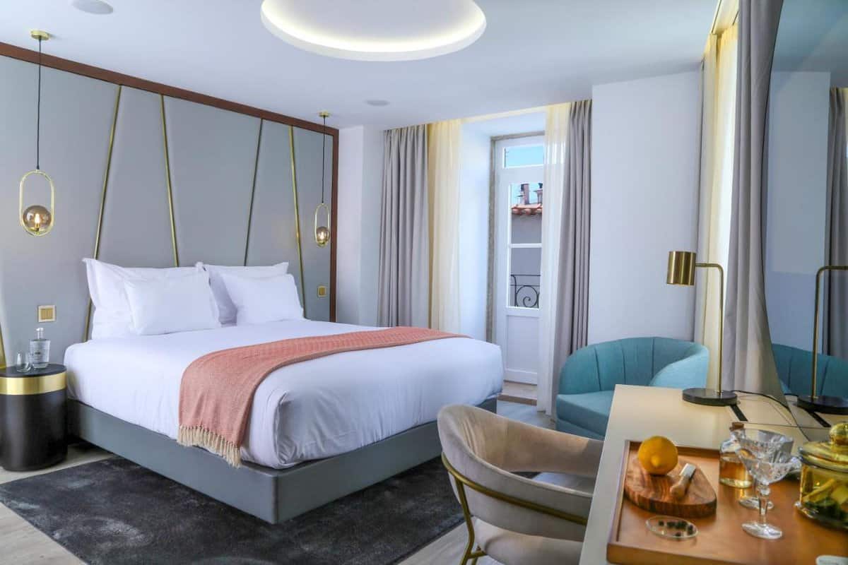 hoteles en lisboa