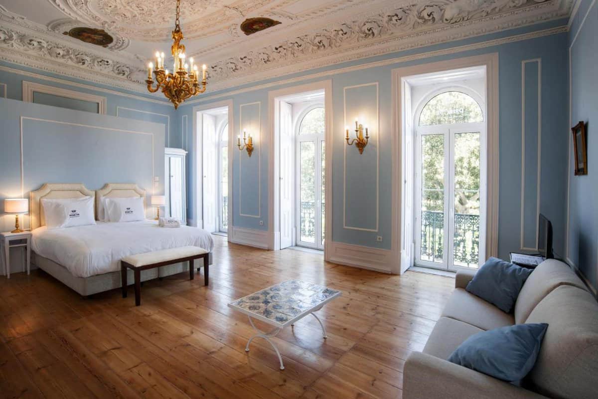 mejores hoteles en lisboa
