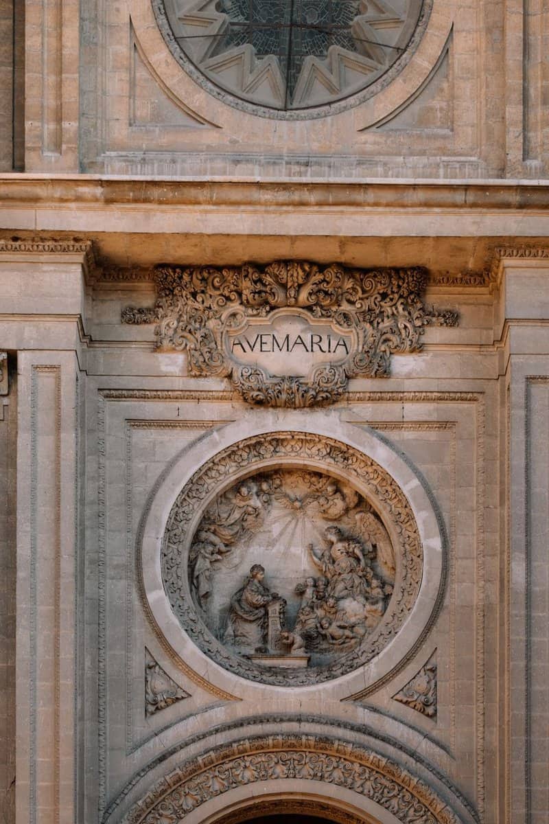 visita la catedral de granada