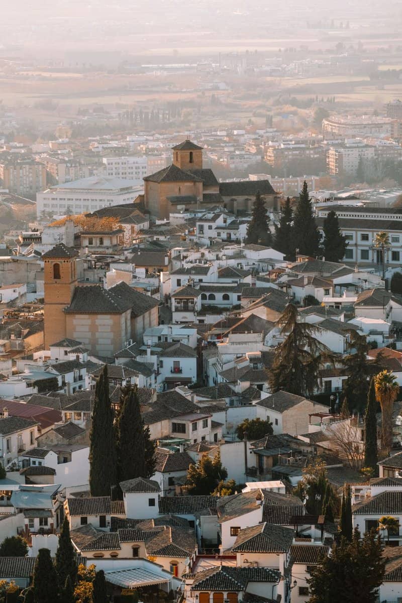 que ver en granada