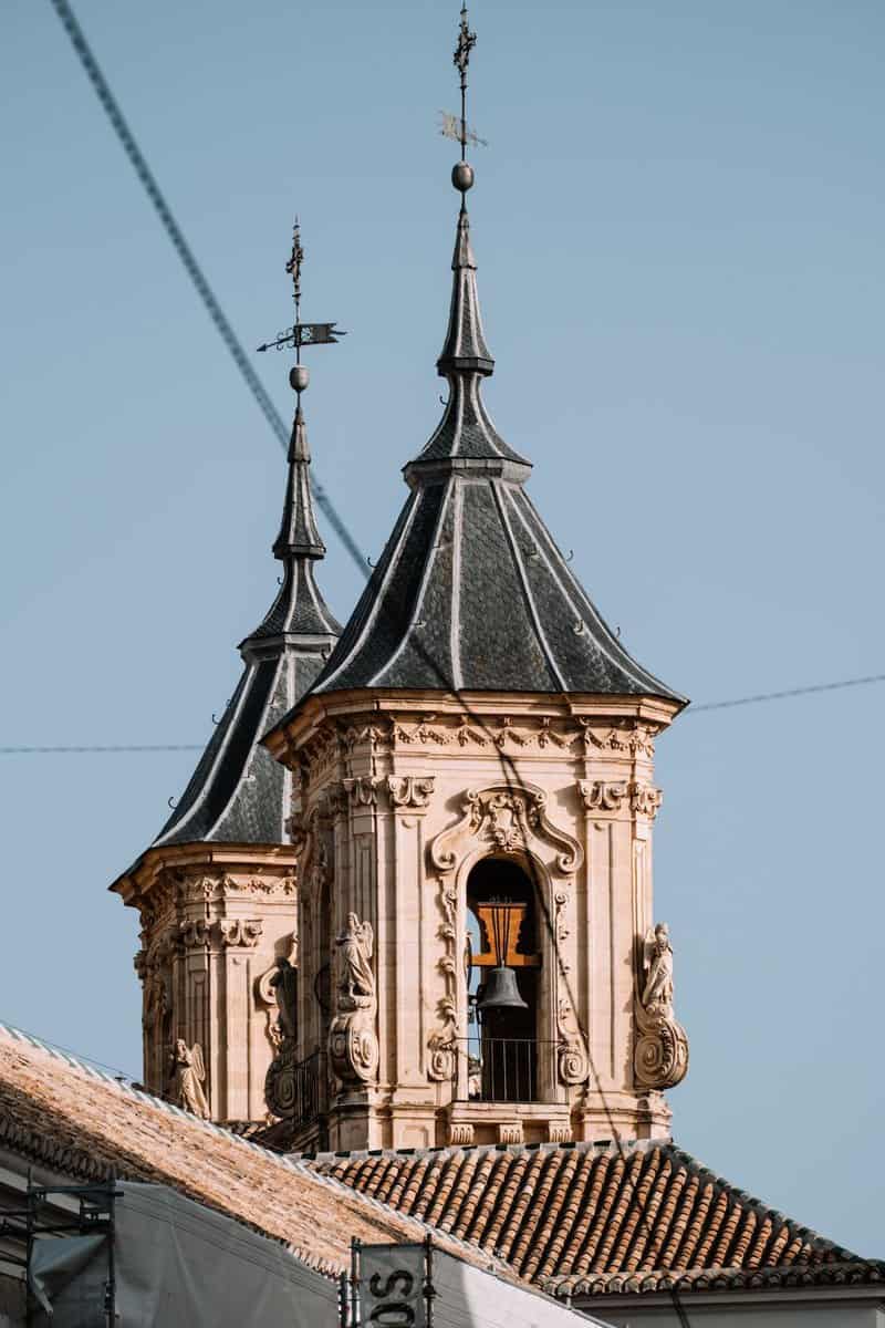 Basílica de San Juan de Dios