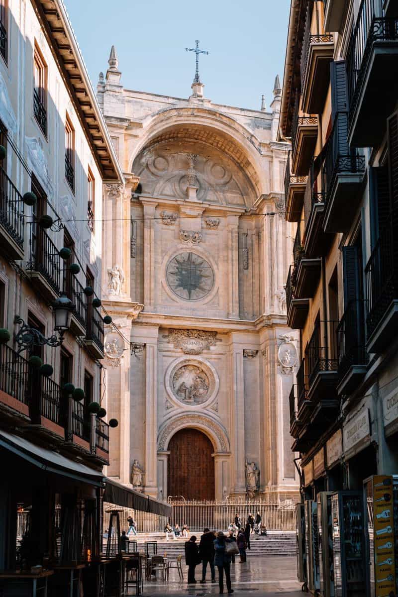 catedral de granada