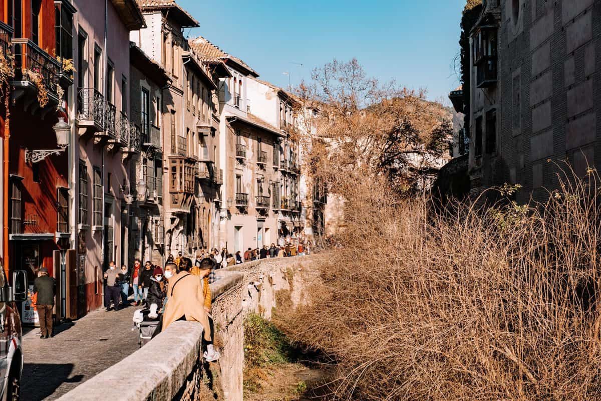 free tour en granada
