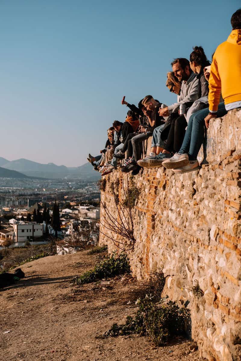 miradores de granada
