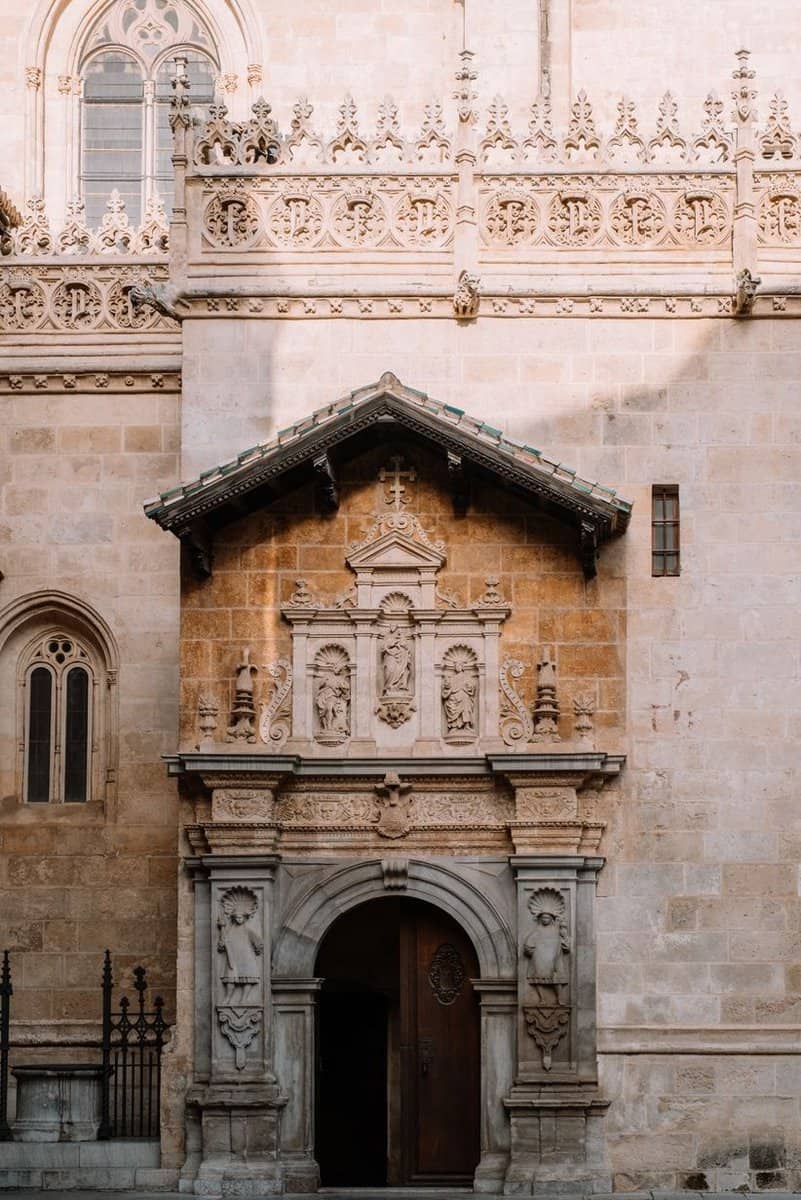 guia de granada: Madraza de Granada