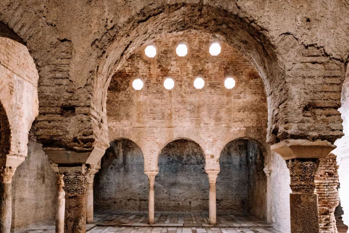 el bañuelo de granada