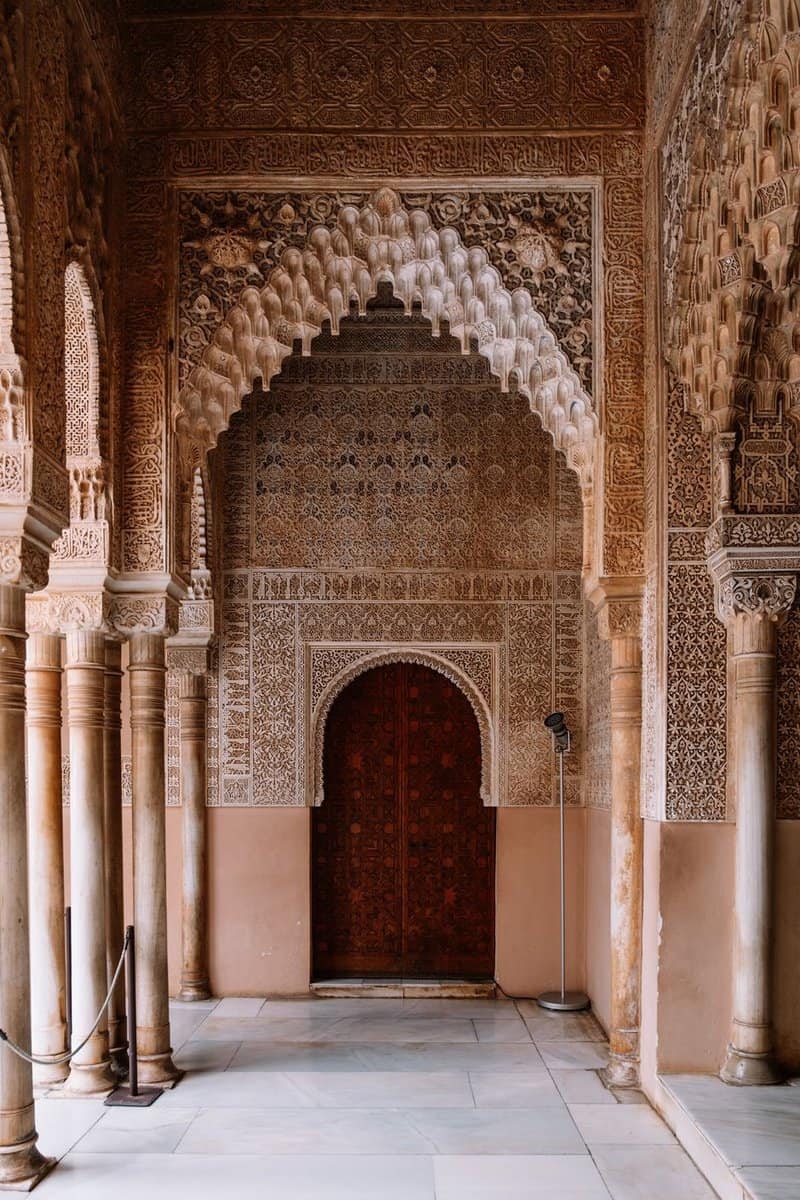 que ver en granada: La Alhambra de Granada