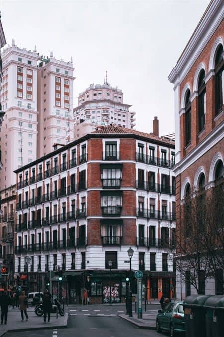 que ver en madrid