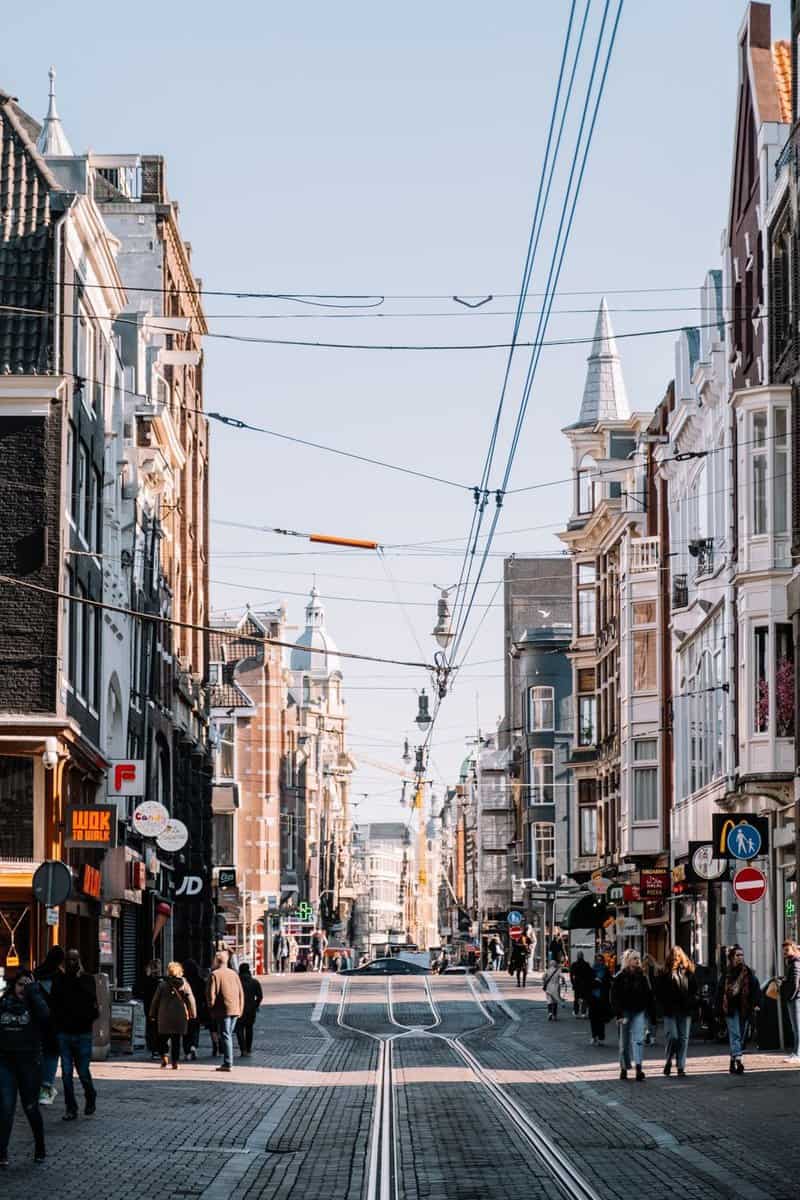 que ver en amsterdam