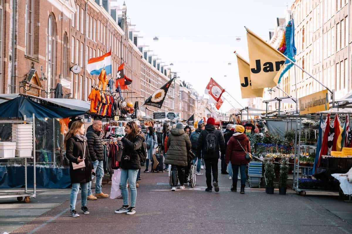 que ver en amsterdam