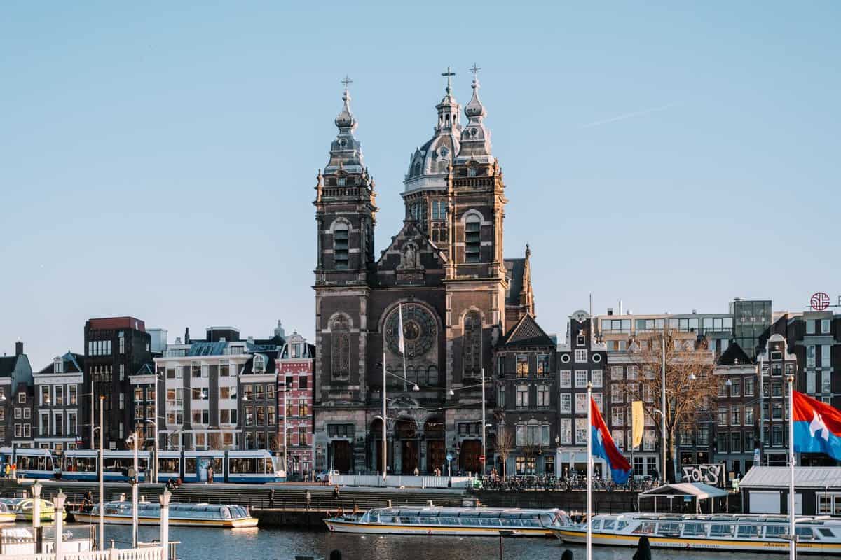 que ver en amsterdam