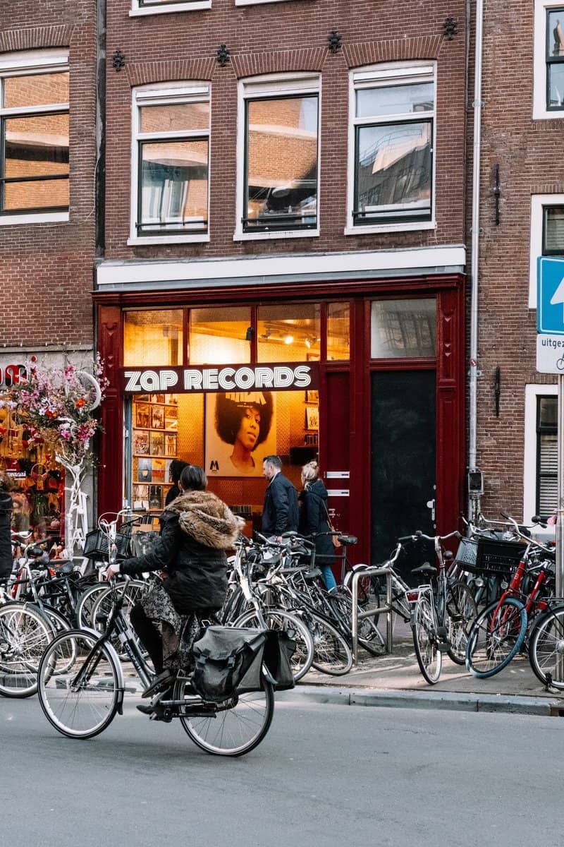 que ver en amsterdam