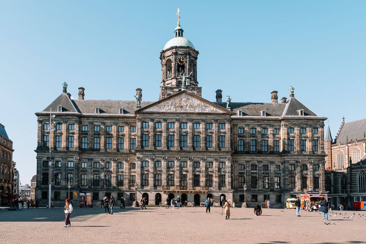 que ver en amsterdam
