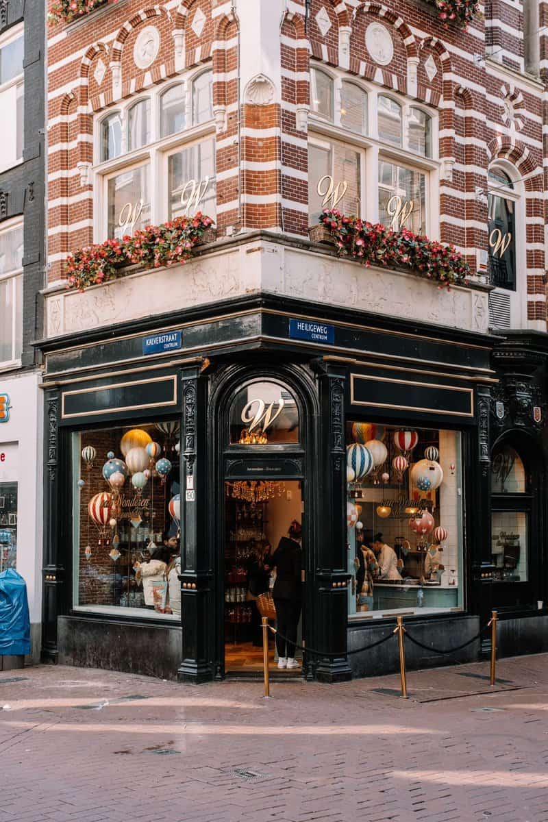 que ver en amsterdam