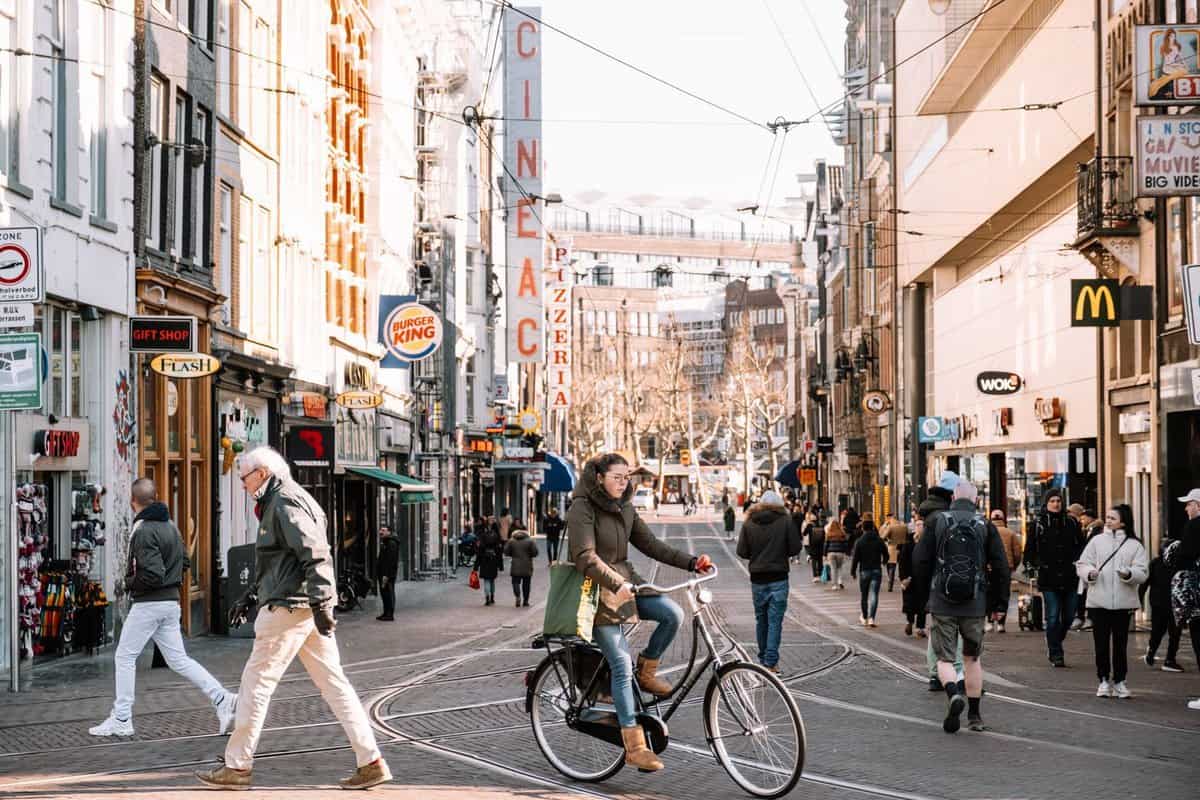 que ver en amsterdam