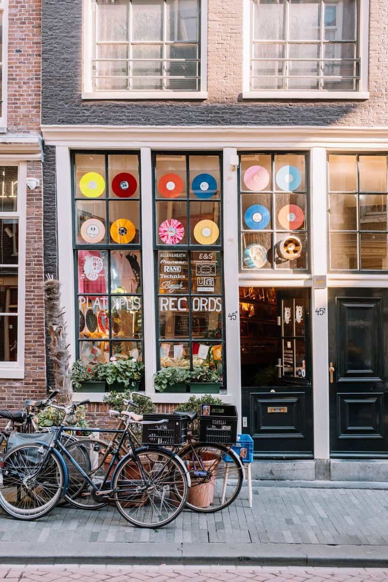 que ver en amsterdam
