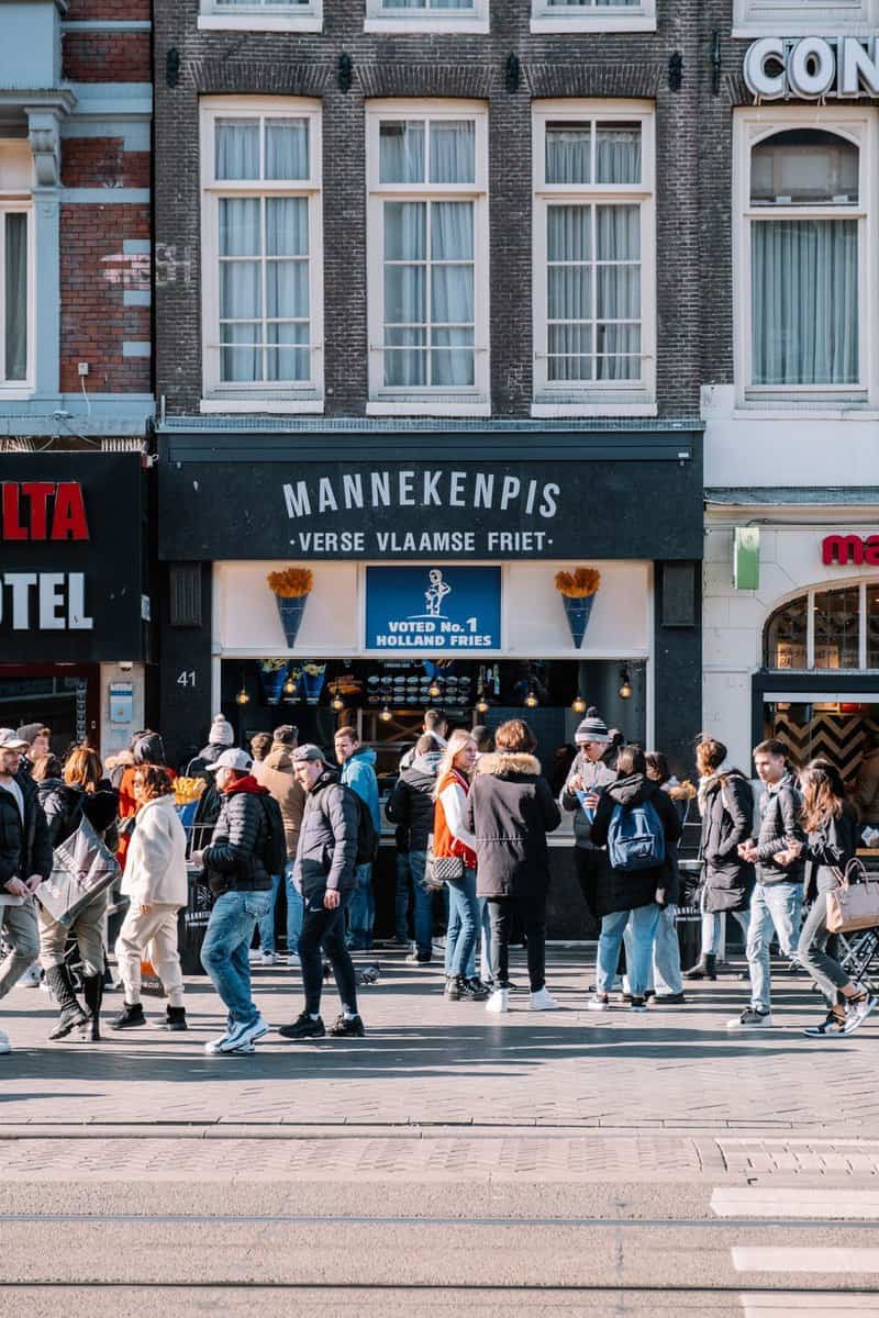 que ver en amsterdam