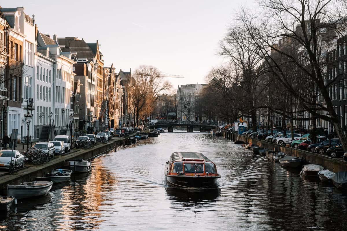 que ver en amsterdam