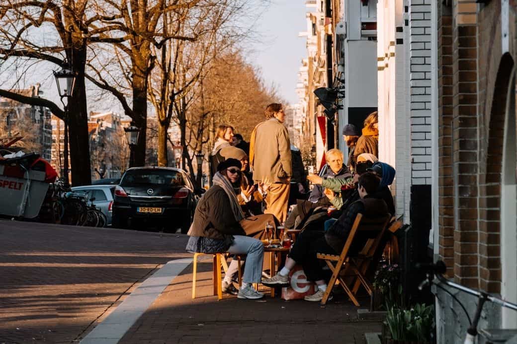 que ver en amsterdam