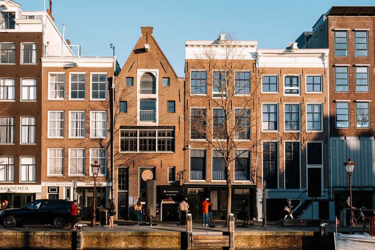 que ver en amsterdam