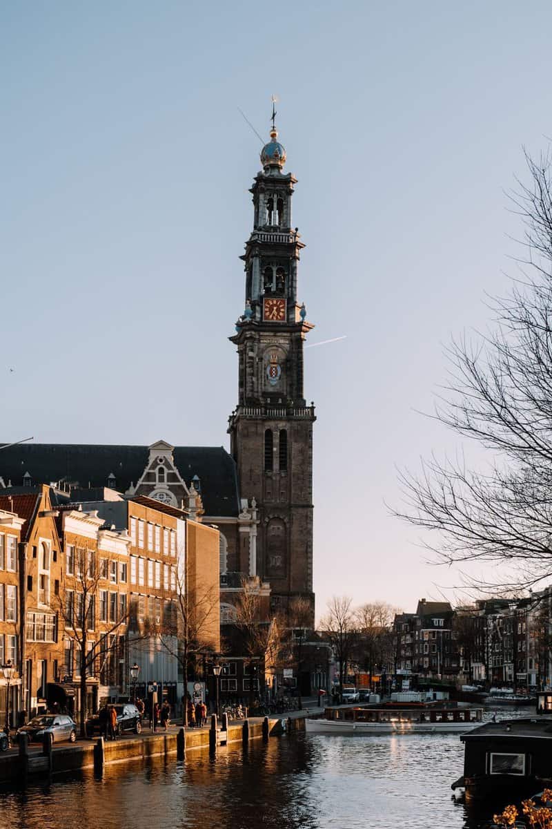 que ver en amsterdam