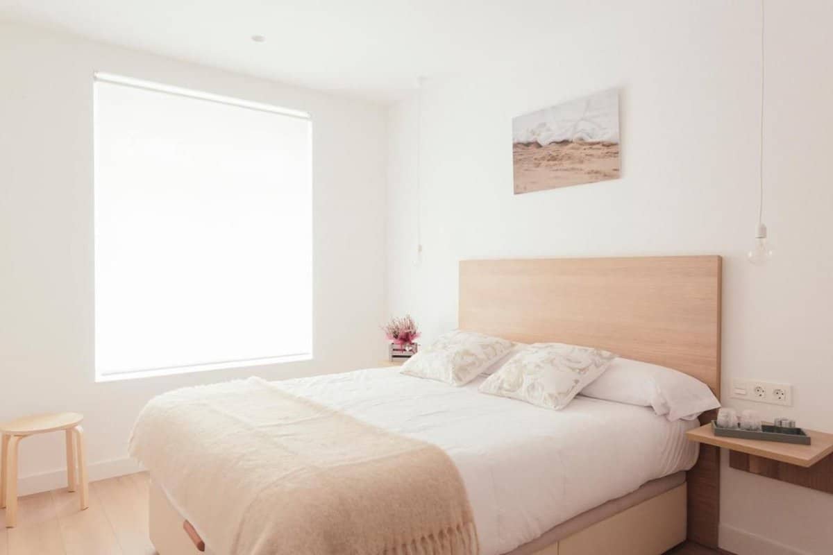 donde dormir en san sebastian