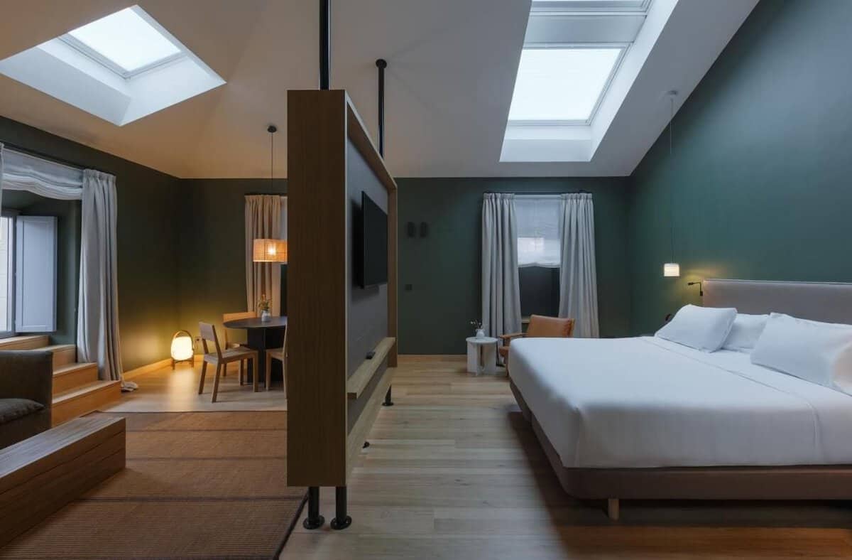 donde dormir en san sebastian