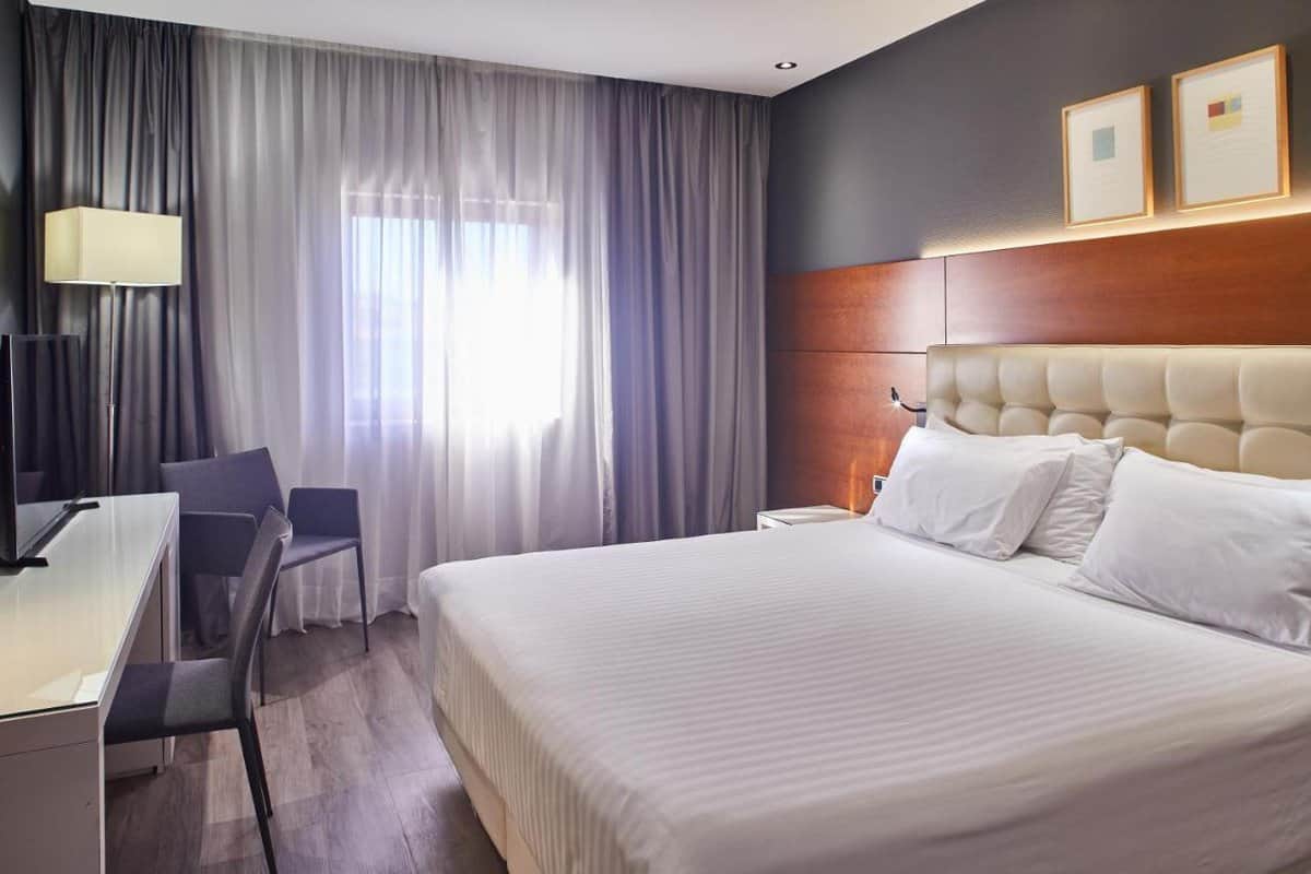 donde dormir en san sebastian