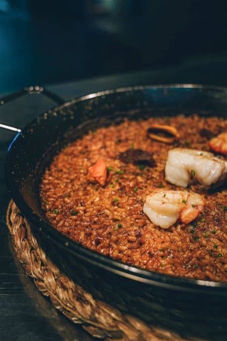 mejores restaurantes en barcelona