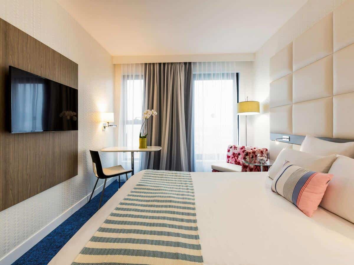 donde dormir en biarritz