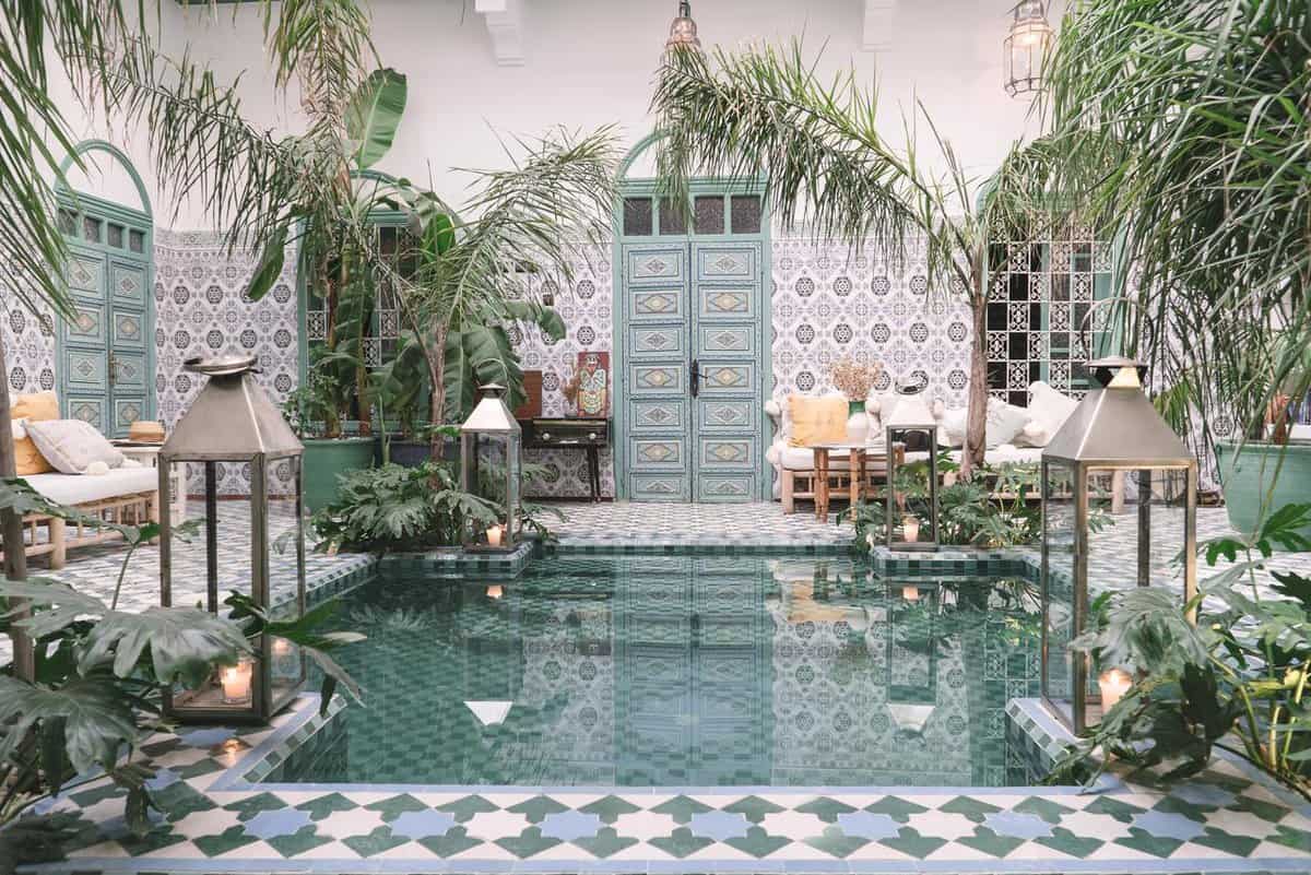 que ver en marrakech