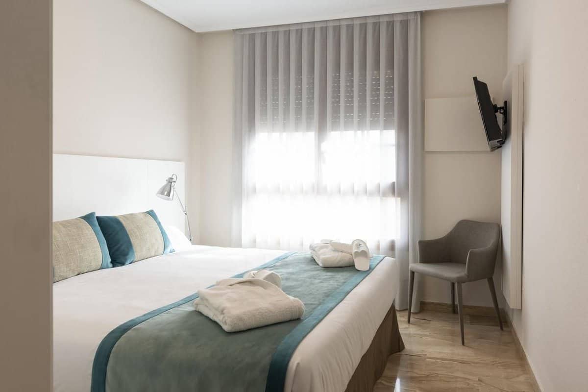 donde dormir en zaragoza