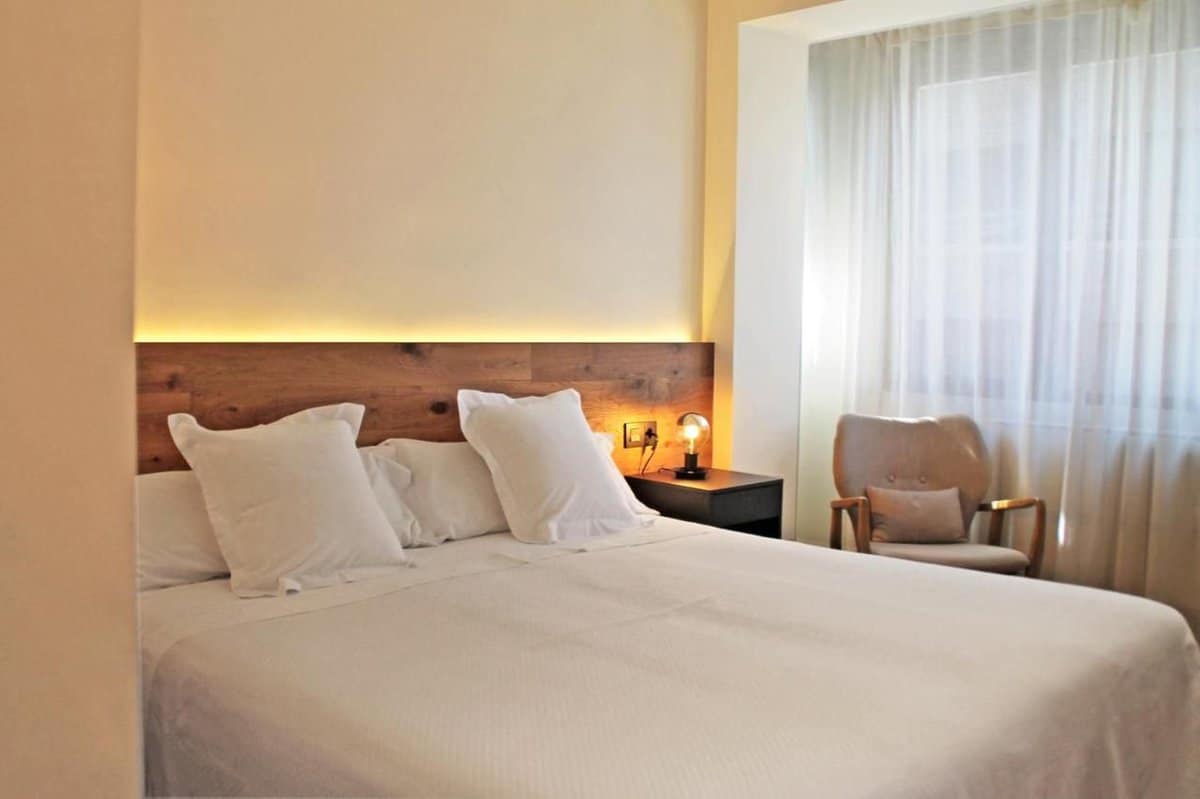 hoteles en valladolid