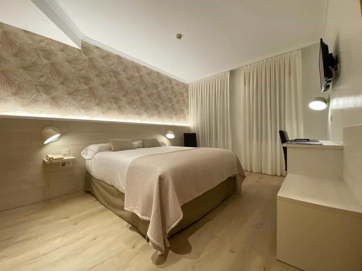 hoteles en valladolid