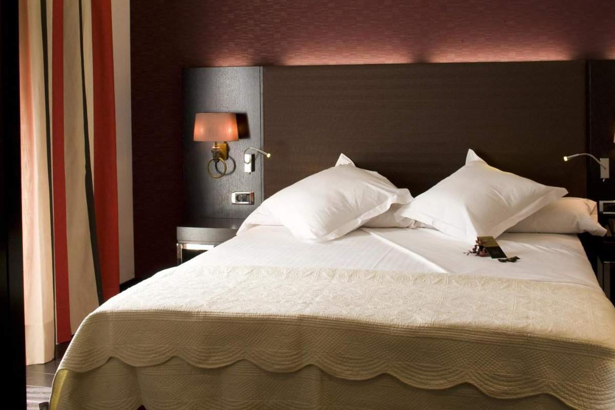 hoteles en valladolid