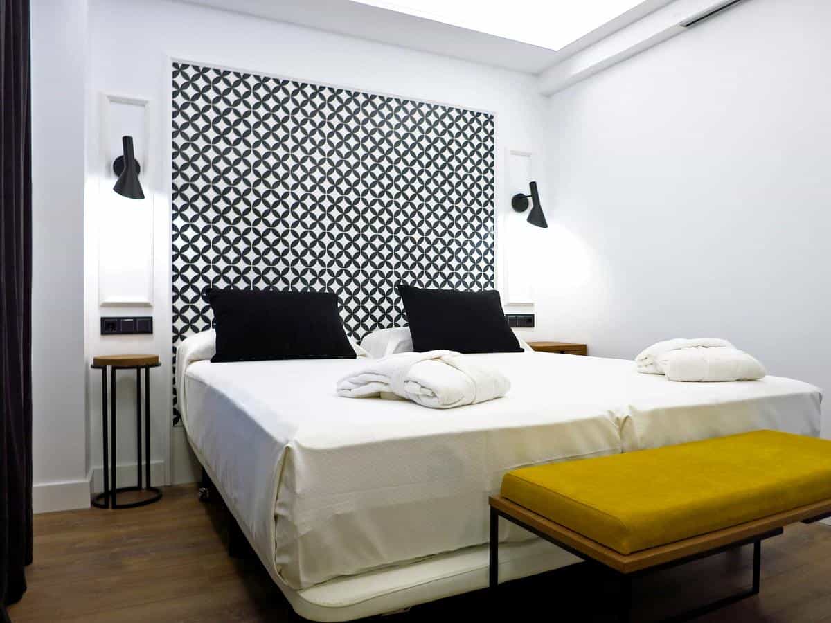 hoteles en valladolid
