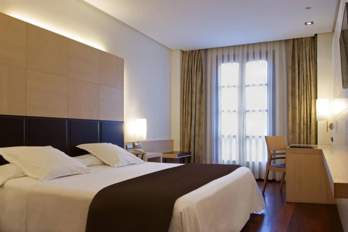 hoteles en valladolid