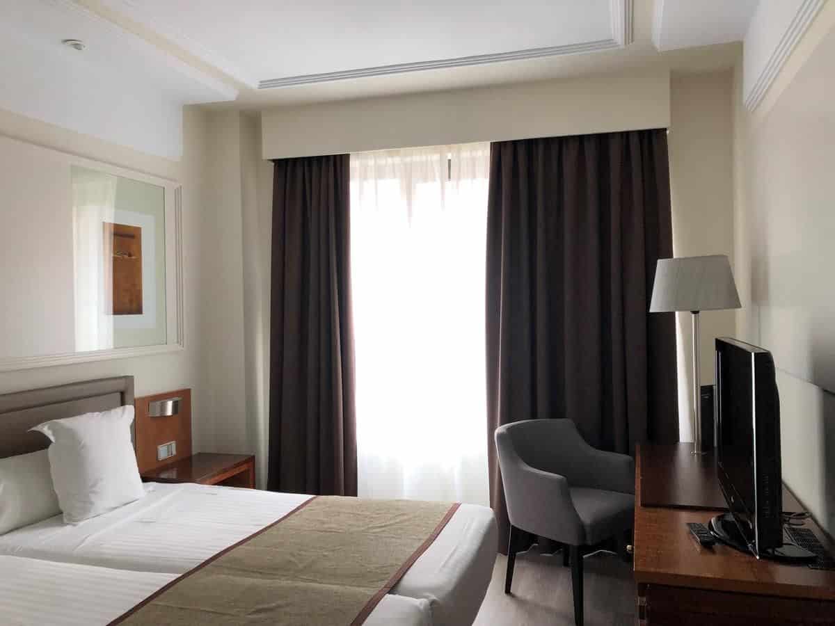 hoteles en valladolid