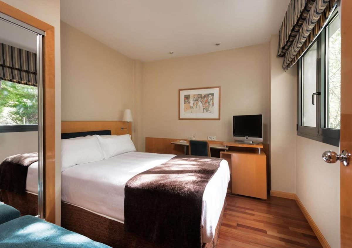 hoteles en valladolid