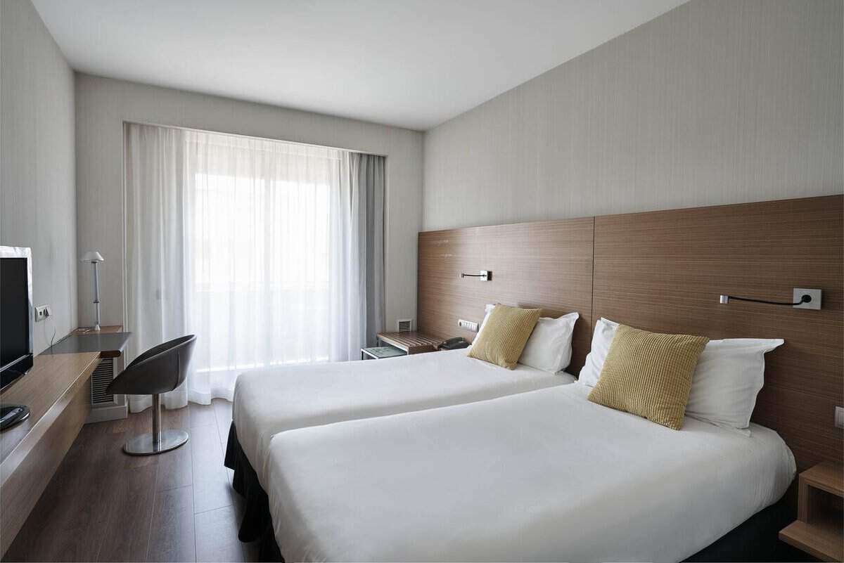 mejores hoteles en zaragoza