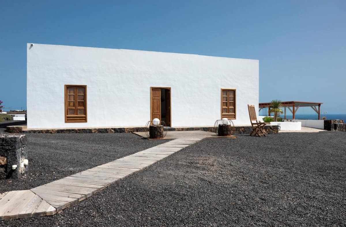 donde alojarse en lanzarote