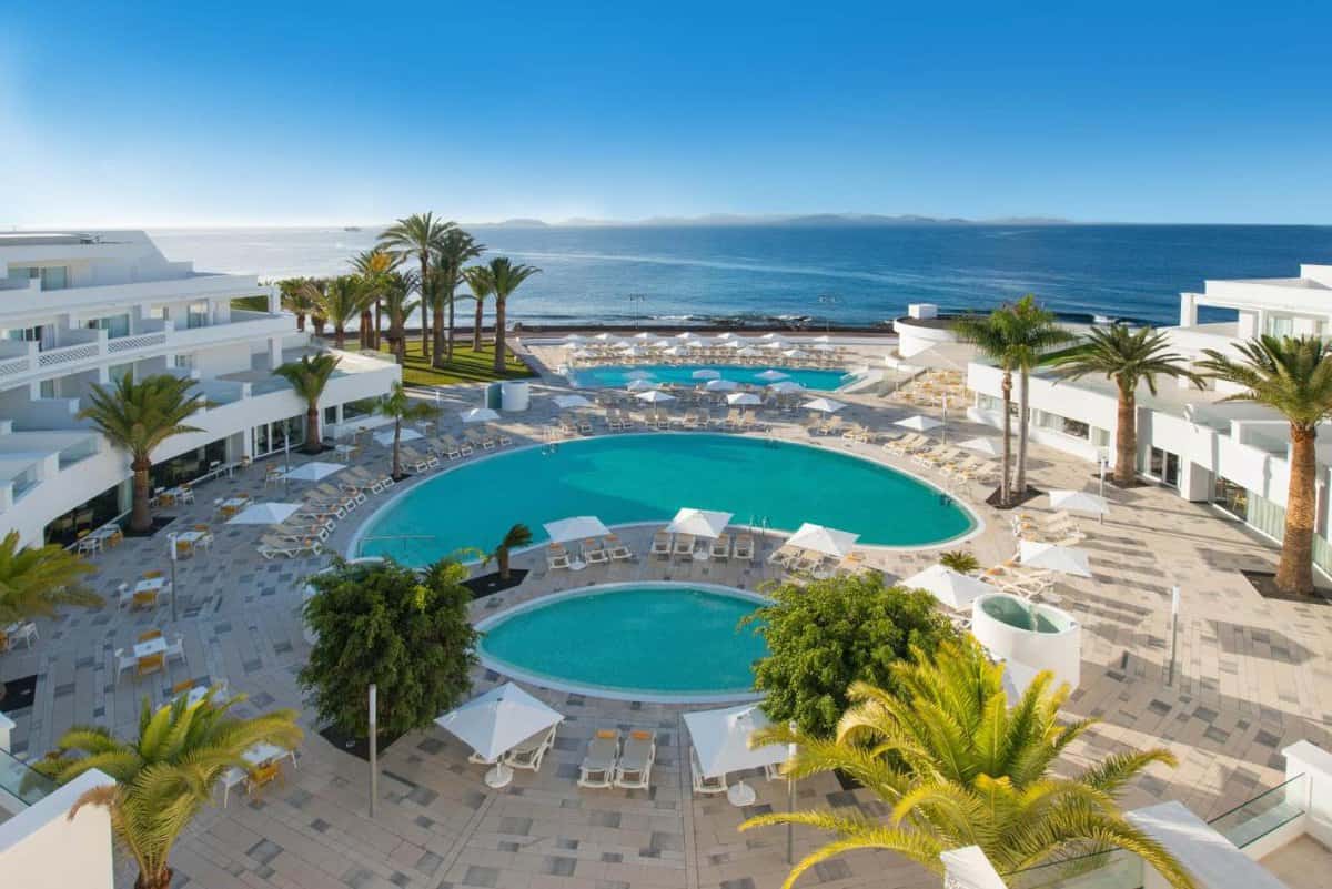 donde alojarse en lanzarote