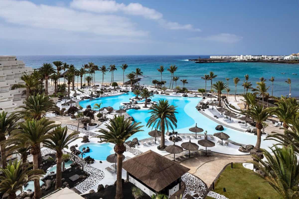 donde alojarse en lanzarote