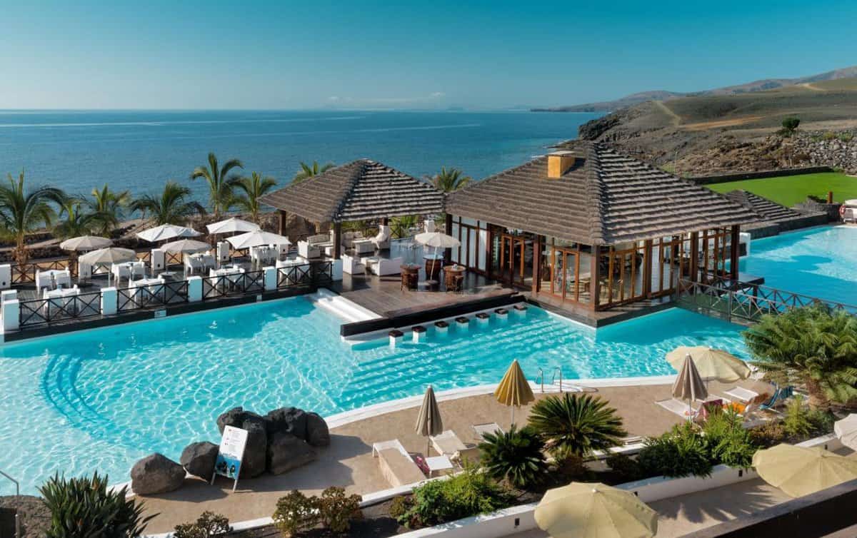 donde alojarse en lanzarote